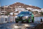 Alfa Romeo Stelvio Quadrifoglio Gumball 3000 2019 года